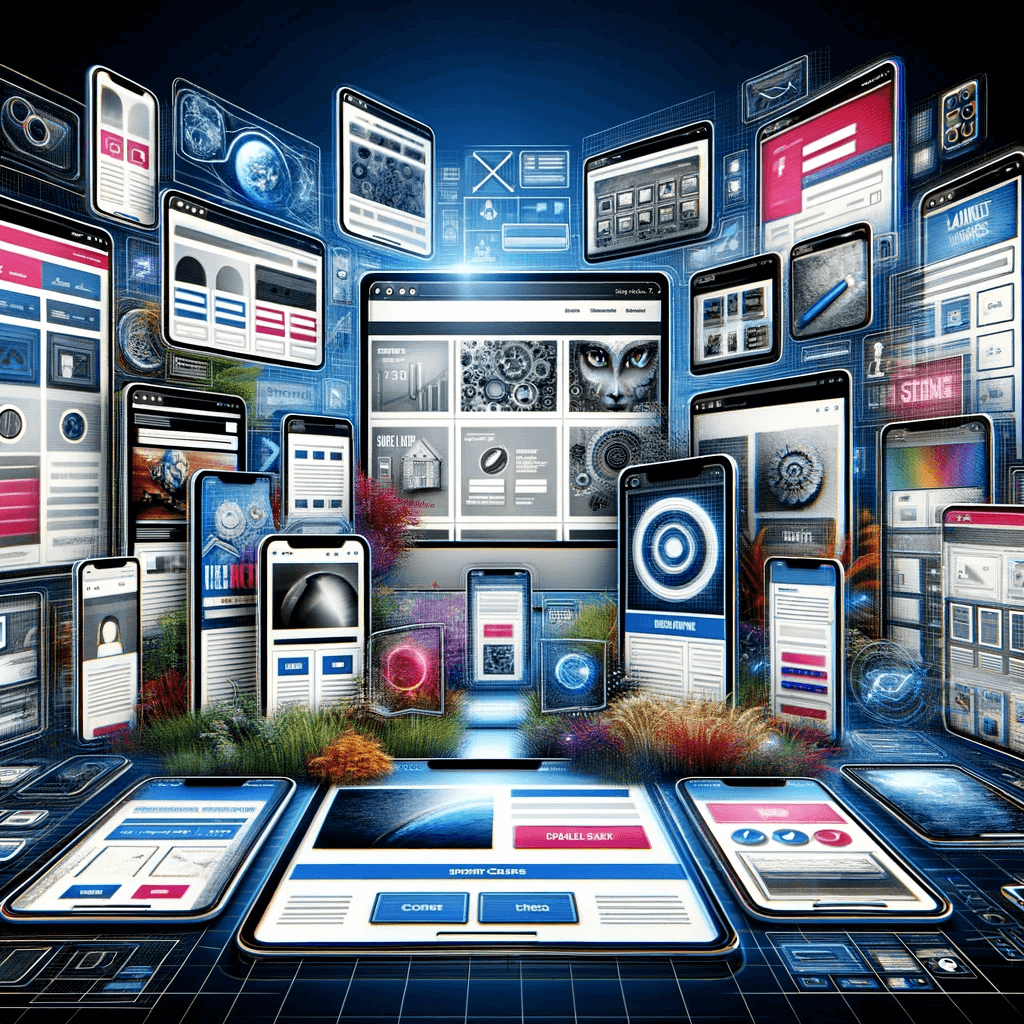 אתרי דפי נחיתה