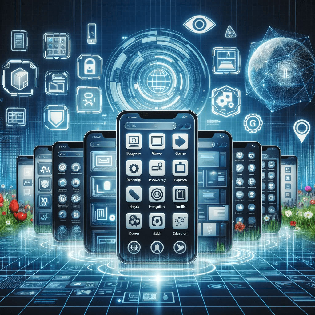 בניית אפליקציות