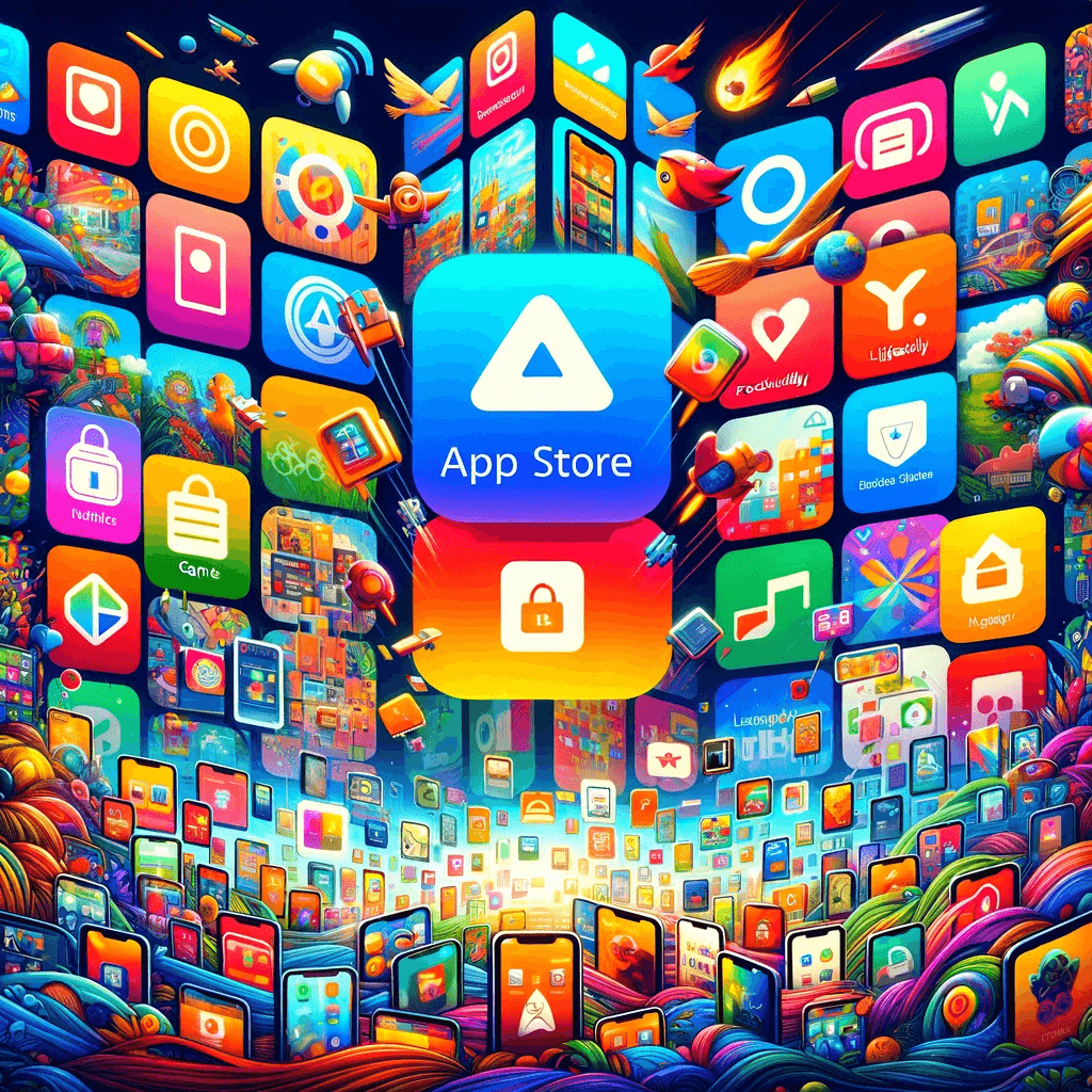 חנויות אפליקציות